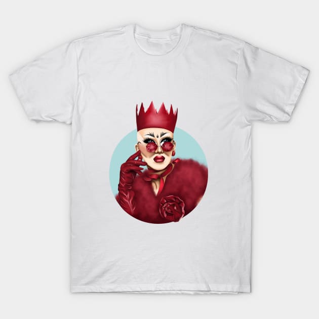 Sasha T-Shirt by torirosenbaum